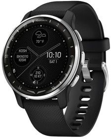 Advanced smart watch with aviator focused features.